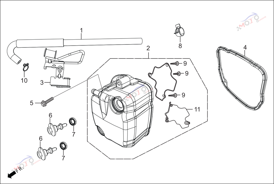 Engine Diagram